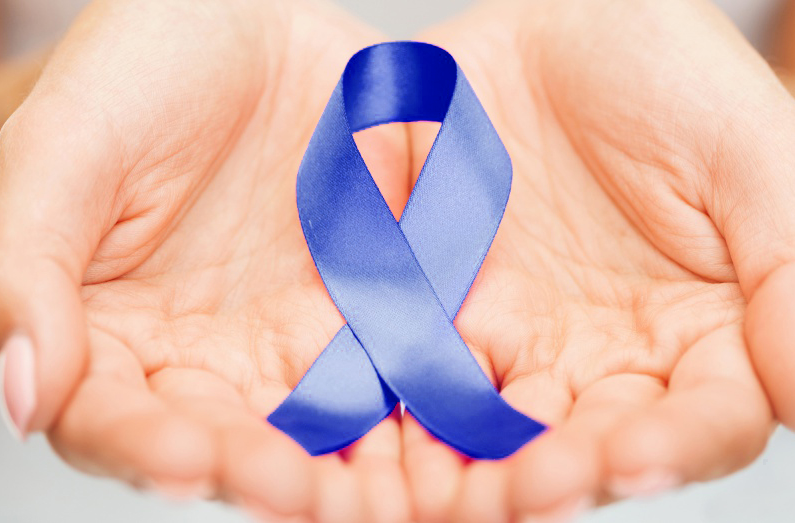 colorectal cancer awareness march 2018